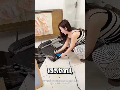 De ce a spart televizorul?