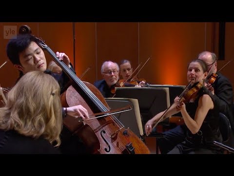 Haydn Cello Concerto no. 1 in C major Hob. VIIb/1