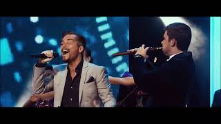 Bosson &amp; Gevorg Ayvazyan - Efharisto/Thanks/Köszönöm