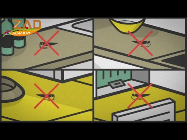 مبيد ايكو جل للصراصير 30 جم