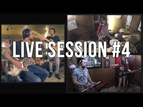 Live Session #4 - "Am I Wrong" Ft. Nina Attal
