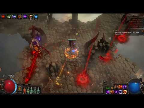 RIP SSF HC Kalandra - FUN TIME :d
