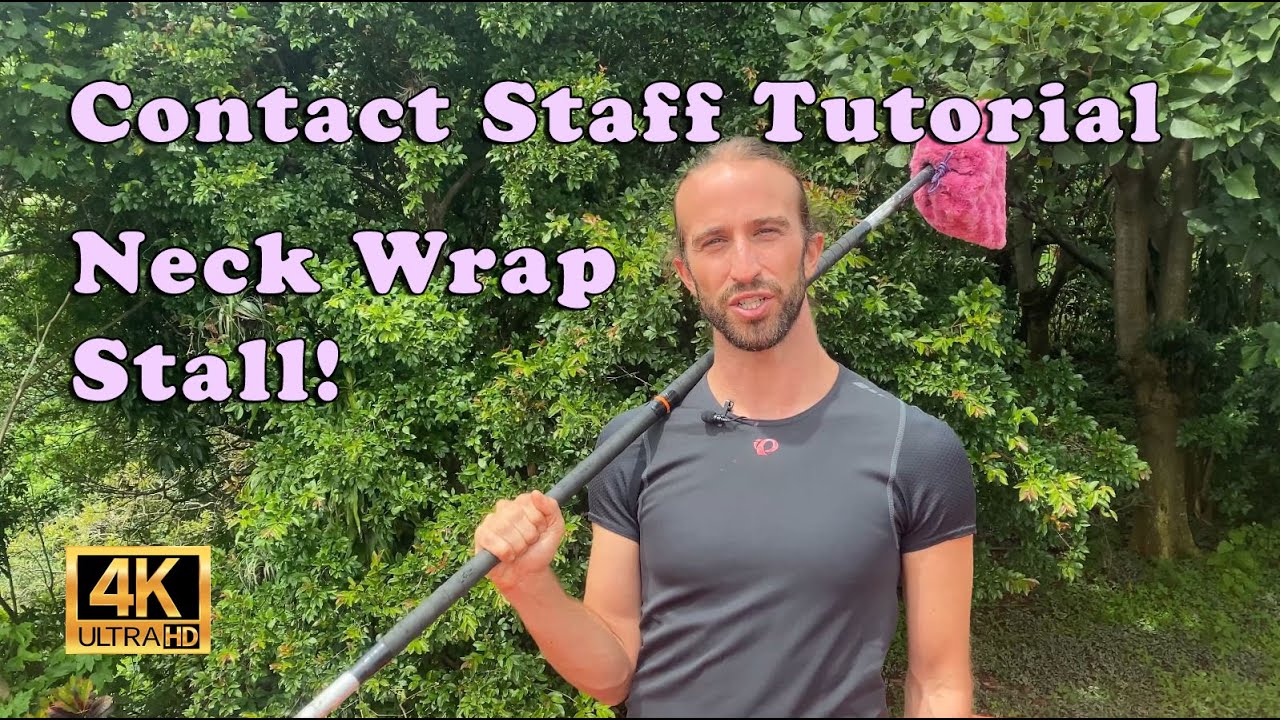 Contact Staff Tutorial - Neck Wrap Stall