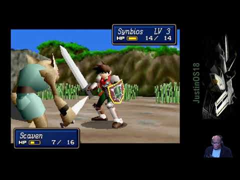 【JustinOS18】Shining Force 3: First Scenario [Part 2]