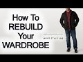 Build Your Wardrobe in 30 Minutes for Less Than ...