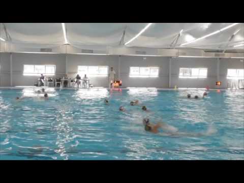 Honvéd Érd - Aquaworm 3. Negyed