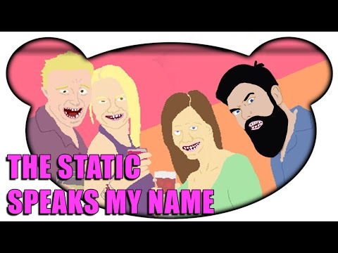 Depressionen sind kacke - The Static Speaks my Name