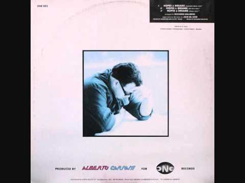 Albert One - Hopes & Dreams_Extended Version (1987)