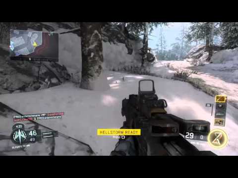 Call of Duty®: Black Ops III Death From Above