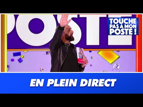 TPMP interrompue en plein direct par une manifestation des maÃ®tres d'hÃ´tel !