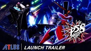 Persona 5 Strikers video 2