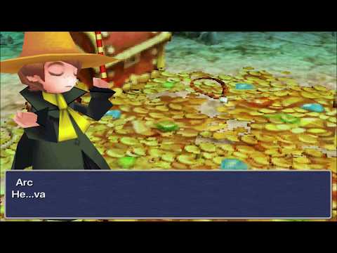Final Fantasy III iOS part 6