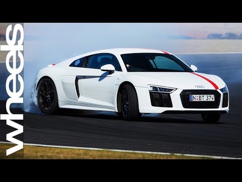 2018 Audi R8 V10 RWS review | Wheels Australia