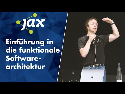 Einführung in die funktionale Softwarearchitektur | Michael Sperber