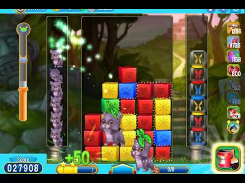 Pet Rescue Saga   Level 3956 no boosters