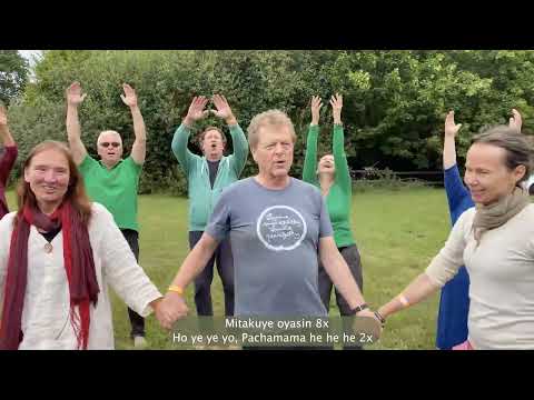 Mitakuye Oyasin -  Heilsames Singen mit Katharina & Wolfgang Bossinger/Workshop Unicorn Voice Camp