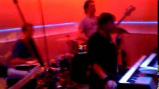 Amazing new band: Audio Adam - Live  @ Warhol Eurosonic Noorderslag 2010 Groningen