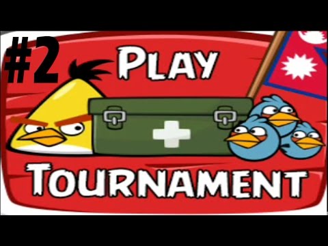 ANGRY BIRDS FRIENDS-HELP NEPAL TOURNAMENT MAY 18-24 {WEEK-157} LEVEL-2 HIGH SCORE STRATEGY