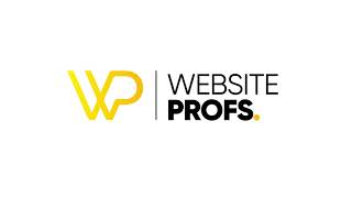 Website Profs - Video - 1