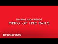 Hero Of The Rails Intro UK Fast Wind Up Remake
