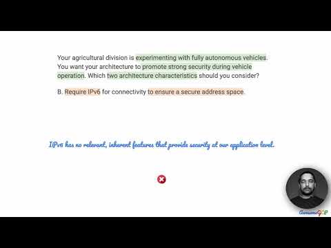 PCA-3 Quick, GCP Professional Architect - operational security, trust boundaries, TPM