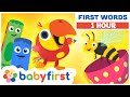 Toddler Learning Video With Color Crew Larry 1 Hour Video First Words For Kids BabyFirst TV