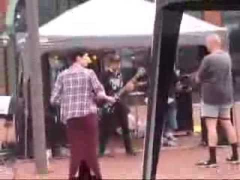 Problem With Dragons - Keene Music Festival 8/31/13