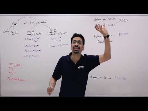 US CPA | FAR- Cash & Cash Equivalents | Varun Jain | Miles Education