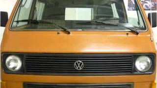 preview picture of video '1982 Volkswagen Vanagon Used Cars Plain City OH'