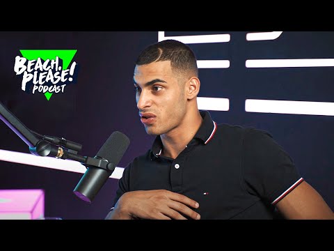 GHEBOASA: "Parintii mei sunt foarte mandri de mine" | BEACH, PLEASE! Podcast: Ep. 3