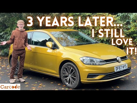 Volkswagen Golf MK7.5, 3 Years Ownership Review (UK)(4K) | Carcode