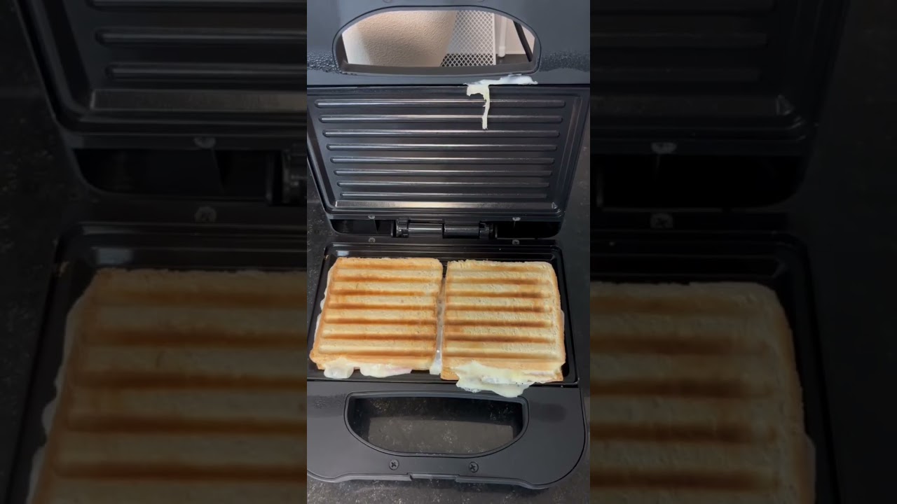 Koenig Sandwich-Toaster Eco Line 700 W