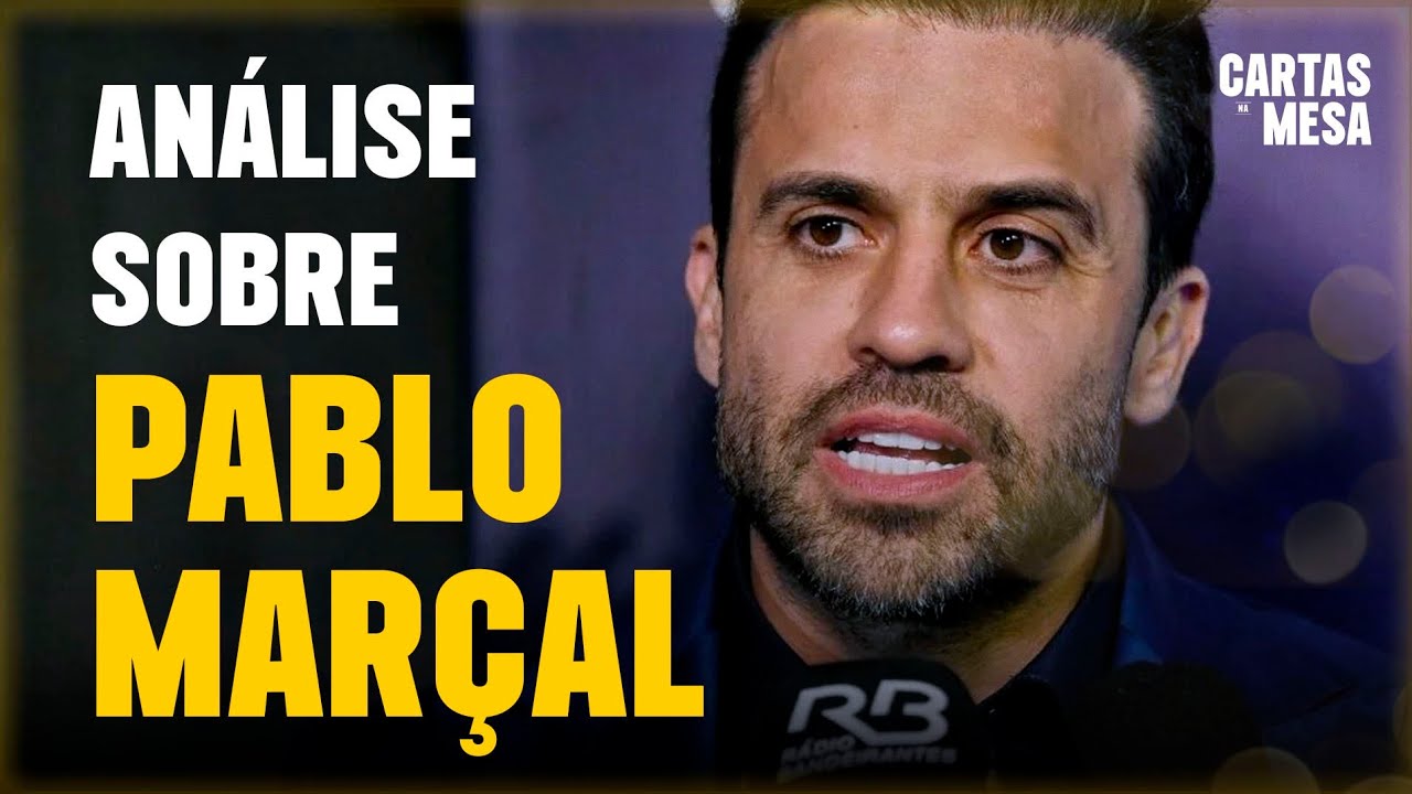 Gianturco explica o "fenômeno" Pablo Marçal