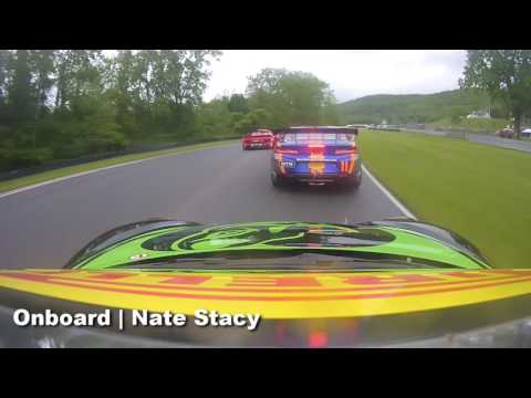 Flying Lizard 2017 Lime Rock Park Recap