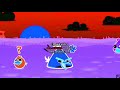 Angry Birds Poached Eggs Intro Effect G Major