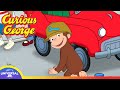 George S Day At The Auto Shop CURIOUS GEORGE