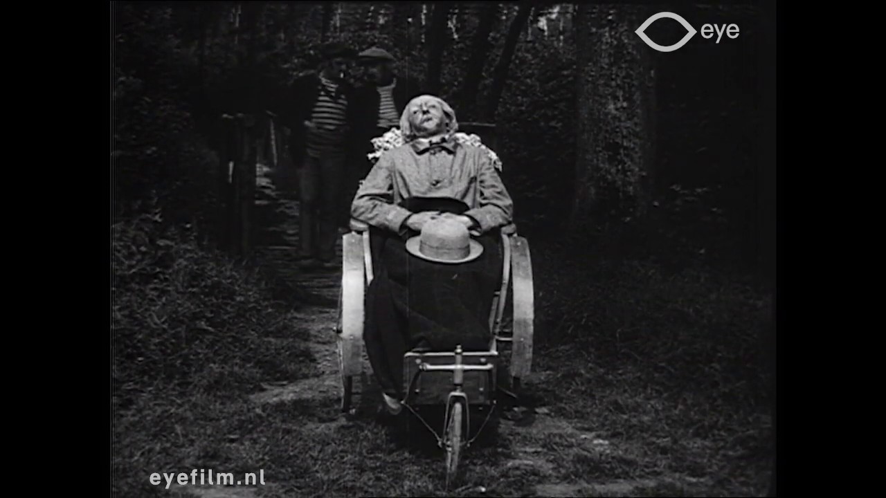 Arthème promène son oncle