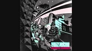 New Hip Hop - (The Audiologists) Guilty Simpson & Small Professor (feat. DJ Revolution) - On The Run