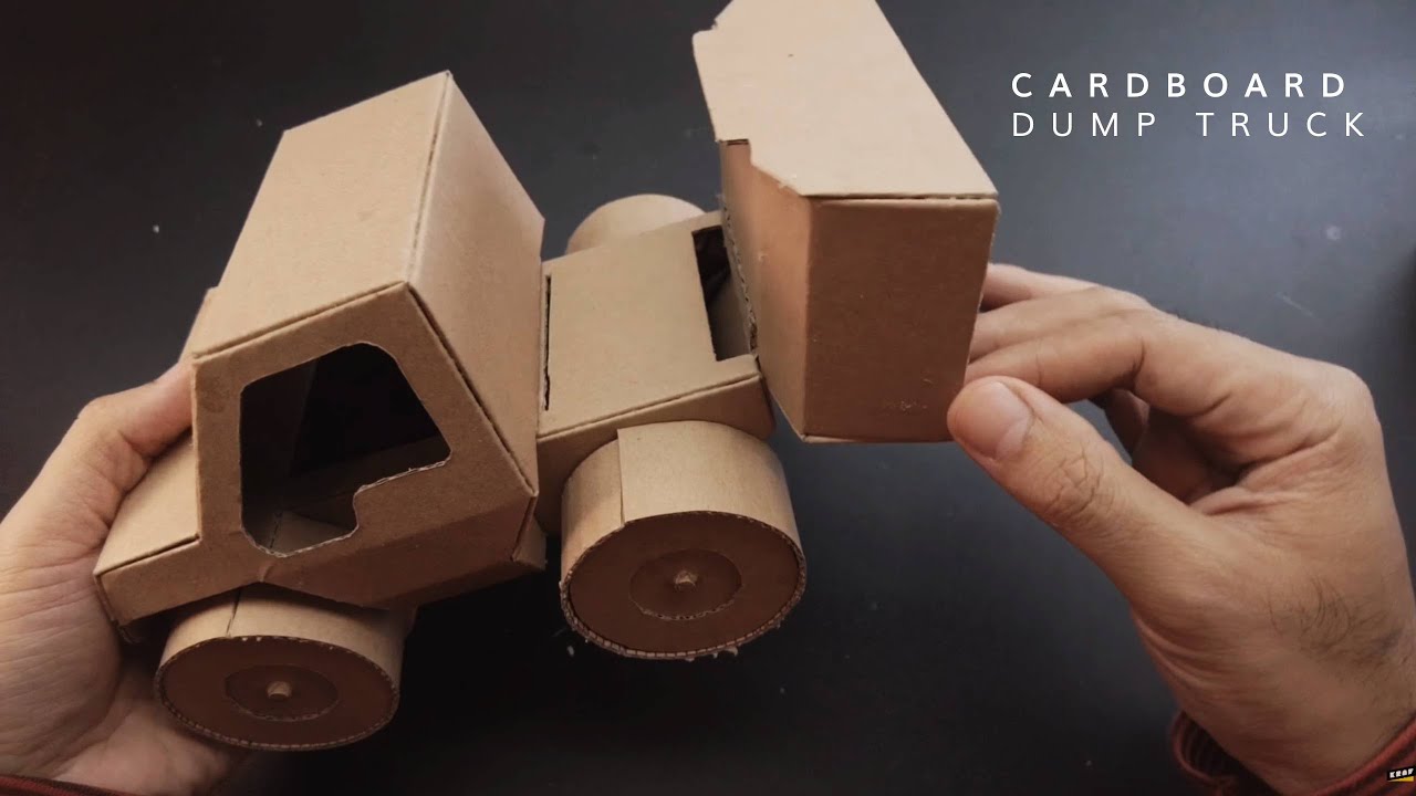 Cute Dump Truck Video Walkthrough