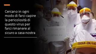 I medici ai tempi del coronavirus