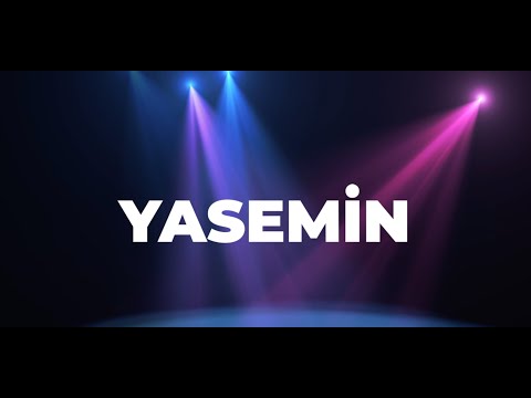 İyi ki Doğdun Yasemin (Kişiye Özel Pop Doğum Günü Şarkısı) Full Versiyon