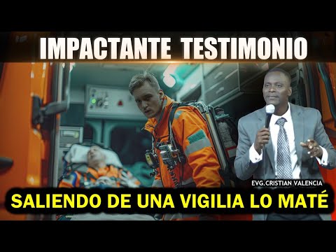 🔴 PASTOR M4T0 TO A MAN LEAVING THE VIGIL ‼️Shocking Testimony