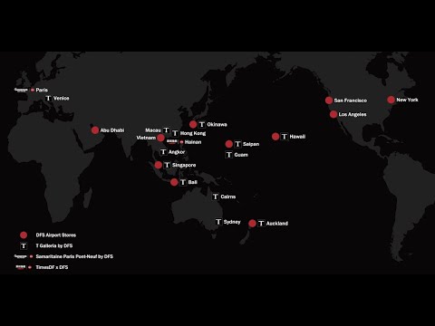 Vídeo da marca DFS 2022