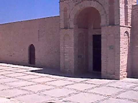 Mahdia - Tunisia: the arabic Castle (by Omar Fakhfekh)