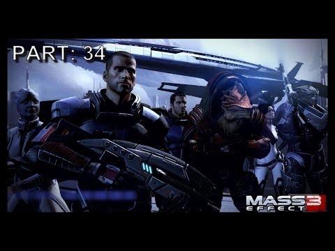 Mass Effect 3-34: Save The Admiral