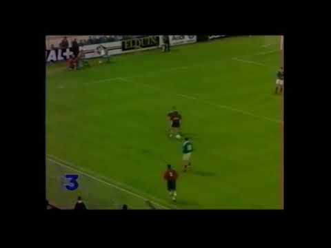 Генгам 4-0 КамАЗ. Кубок Интертото 1996