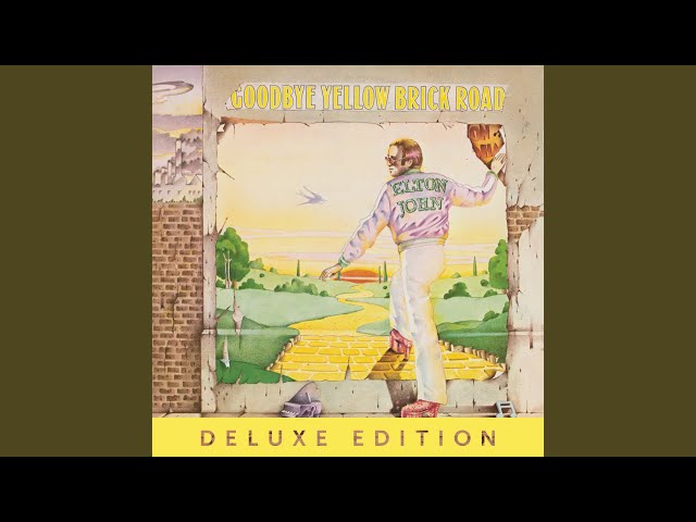 Elton John – Goodbye Yellow Brick Road (16-Track) (Remix Stems)