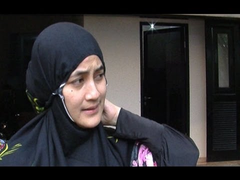 Pipik Sedih Adiba Kembali Ke Pesantren  - Was Was 22 Juli 2013