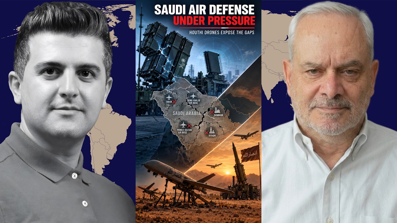 Col. Jacques Baud: the Houthis Are Dismantling Saudi Arabia’s Military Ecosystem