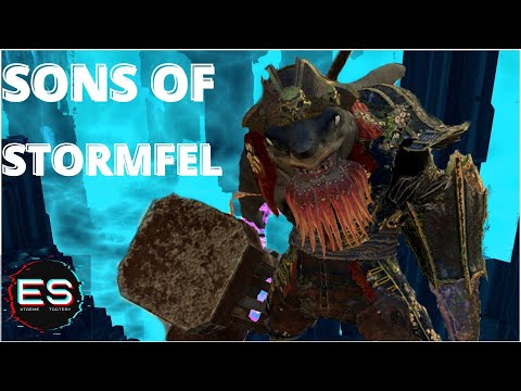 THE SON'S OF STORMFEL: TOTAL WAR WARHAMMER 2